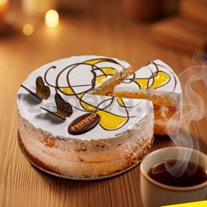 Торт Artesso «Мандариновый соблазн», 1 кг