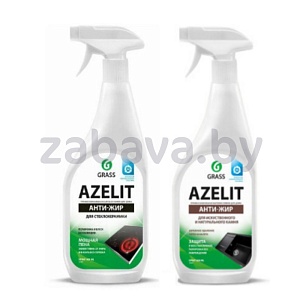 Средство чистящее Grass Azelit «Антижир», 600 мл