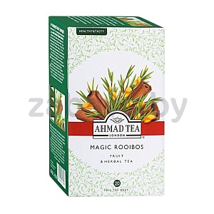 Чай травяной Ahmad Magic Rooibos, 20 пакетиков