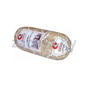 Зельц «Итальянский», мясной, вареный, МК «Славянский», 1 кг