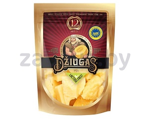 Сыр Dziugas Mild, твердый, 12 месяцев, 40%, 100 г