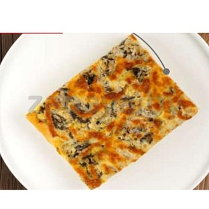 Пицца «Домашняя» с курицей и грибами, 1 кг