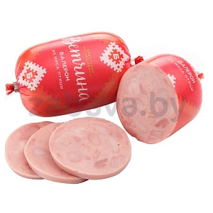 Ветчина «Балерон», вар., «Брестские традиции», 450 г