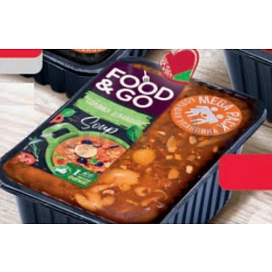 Солянка Food & Go, домашняя, 1 кг