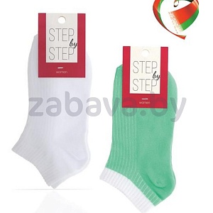 Носки женские Step By Step, размер 23/25