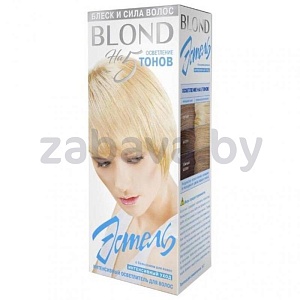 Осветлитель для волос Estel Blond, 60 мл