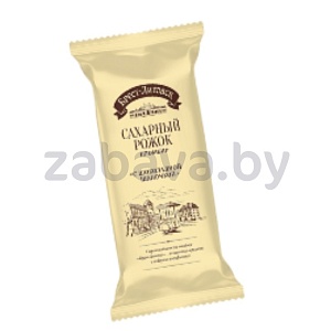 Мороженое «Брест-Литовск» «Сахарный рожок» пломбир, 70 г