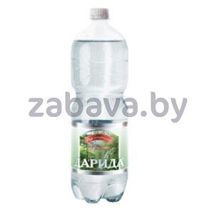 Вода минеральная «Дарида», газ., 1,5 л