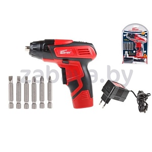 Шуруповерт Wortex BS 4536–1