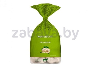 Пельмени «Мираторг» «Деревенские», 400 г