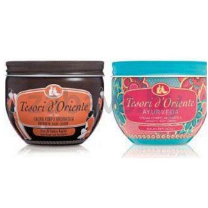 Крем для тела Tesori D'Oriente, 300 мл