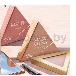Румяна для лица Triss Matte или Magic Glowy