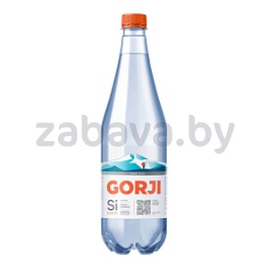 Вода минеральная Gorji, 1 л