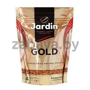 Кофе растворимый Jardin Gold, 75 г