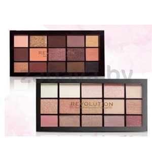 Палетка теней Makeup Revolution Reloaded