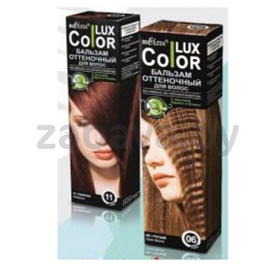 Оттеночный бальзам для волос «Белита», в ассорт.