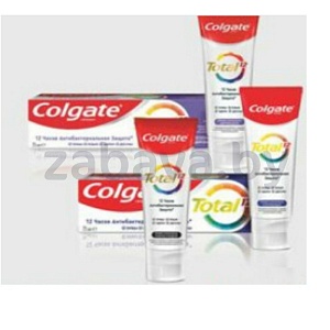 Зубная паста Colgate, в ассортименте, 75/100 мл