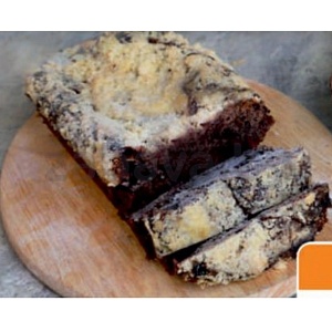 Пирог шоколадный с вишней Baker Street, 350 г