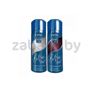 Оттеночный бальзам для волос Estel Love Ton