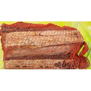 Дрова Zakrama, расколотые, фасованные, сетка