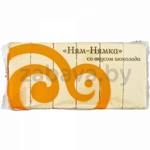 Вафли «Ням-Нямка» со вкусом шоколада, 200 г