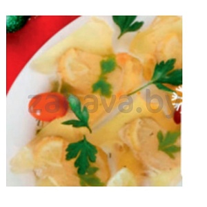 Щука фаршированная заливная, 1 кг