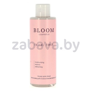 Тонер для лица Bloom Cosmetics, 200 мл