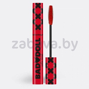 Тушь для ресниц Belor Design Bad Doll, цветная
