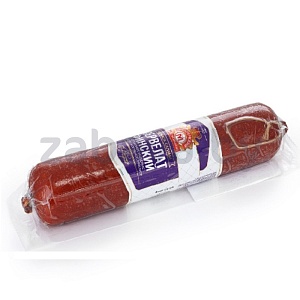 Колбаса «Сервелат финский», в/у, «Гродненский» МК, 270 г