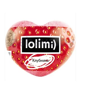 Бомба для ванн Lolimi, в ассортименте, 135 г