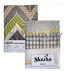 Комплект Skazka постельн. белья, бязь, 1,5-спальн., нав. 50×70 — 2 шт., прост. 150×220, подод. 147×215 см