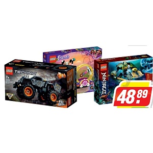 Игрушка Lego, в ассортименте