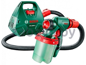 Краскораспылитель Bosch PFS 3000-2 0603207100