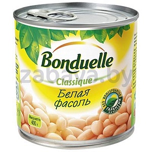 Фасоль Bonduelle, белая, 400 г
