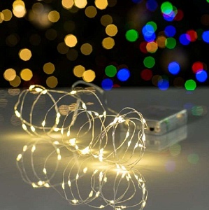 Светодиодная гирлянда Nora, 40 лампочек