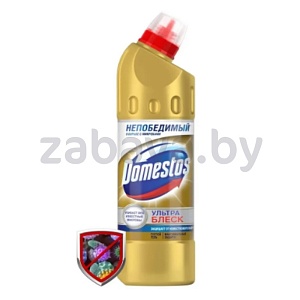 Средство чистящее «Доместос», 500 мл, в ассорт.