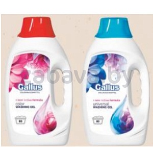 Гель для стирки Gallus, 3,2 л