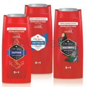 Гель-шампунь для душа Old Spice, 675 мл, в ассорт.