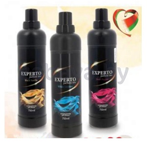 Кондиционер для белья Experto, 750 мл