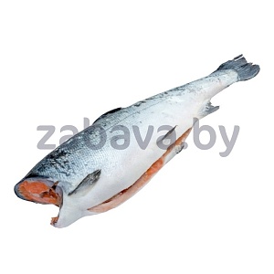 Форель радужная, с/м, б/г, потр., фас., 1 кг