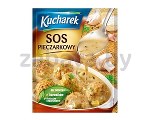 Соус сухой грибной Kucharek, 28 г