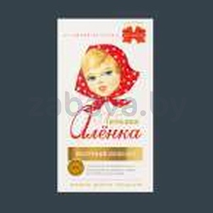 Шоколад молочный «Любимая Алёнка», 180 г