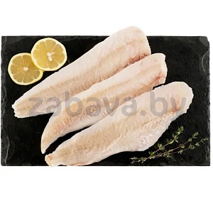 Филе хека, с/м, фас., 1 кг