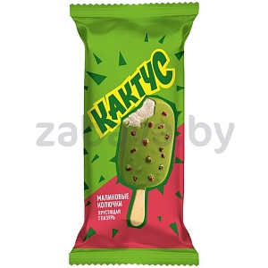 Десерт замор. «Юкки», кактус, 60 г