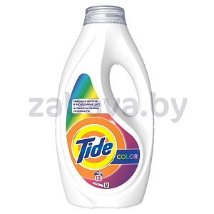 Гель для стирки Tide Color, 780 мл