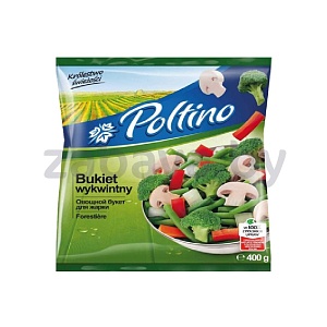 Овощной букет для жарки Poltino, 400 г
