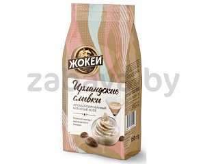 Кофе молотый «Жокей» «Ирландские сливки», 150 г