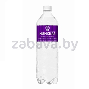 Напиток «Минская», с аром. черники, смородины, газ., 1 л