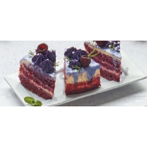 Пирожное «Лавандель», 1 кг