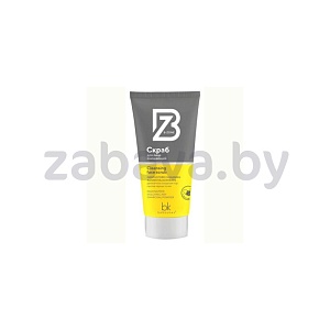 Скраб для лица Belkosmex B-Zone очищающий, 60 мл